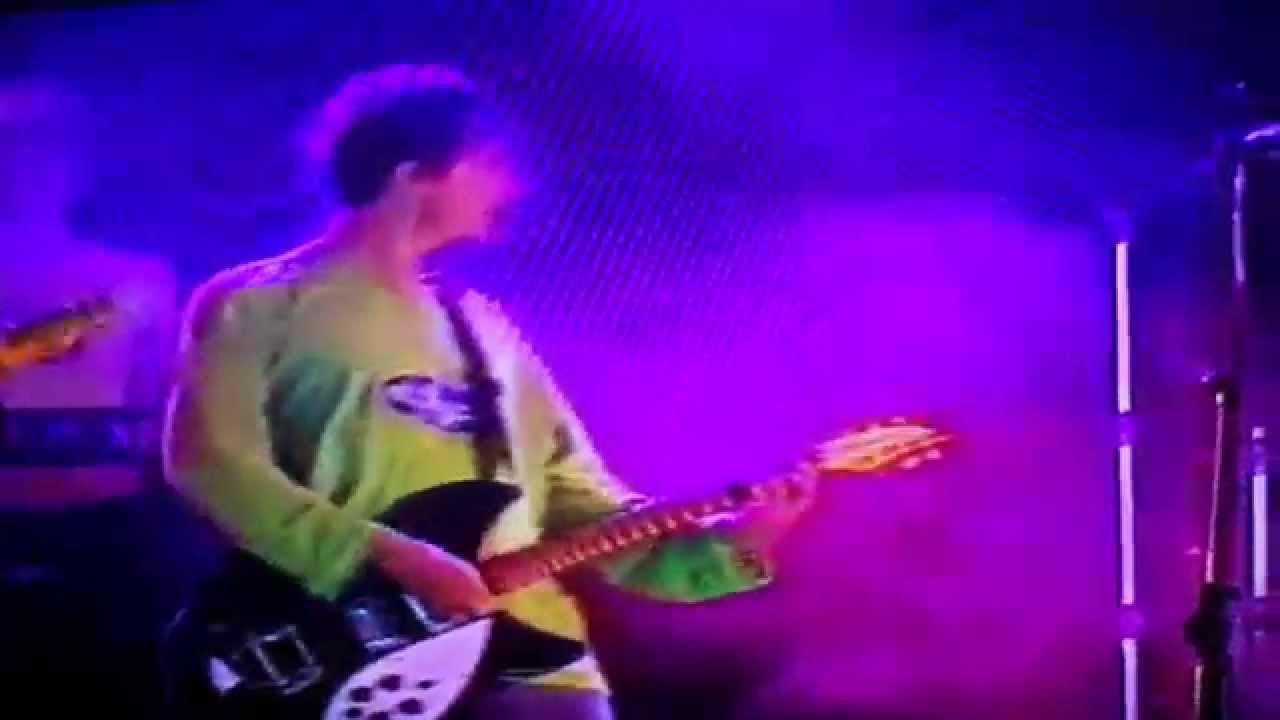 Longpigs - She Said / Live at T in the Park 1996