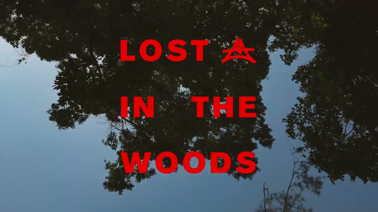 Elderbrook & Adriatique - Lost In The Woods Official Visualiser