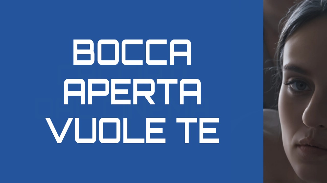 Carlo Reale feat. Fabiola Carinci - Bocca aperta vuole te