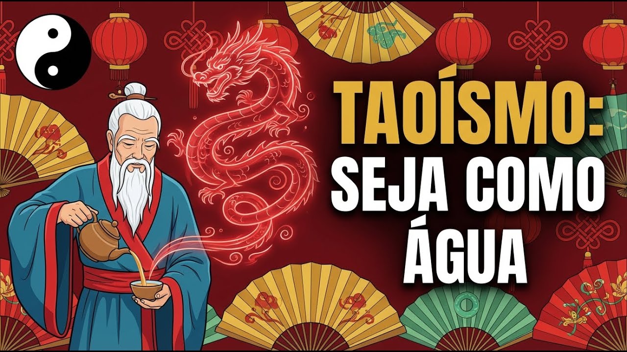 A Arte Japonesa da Aceitação: A Sabedoria do Tao