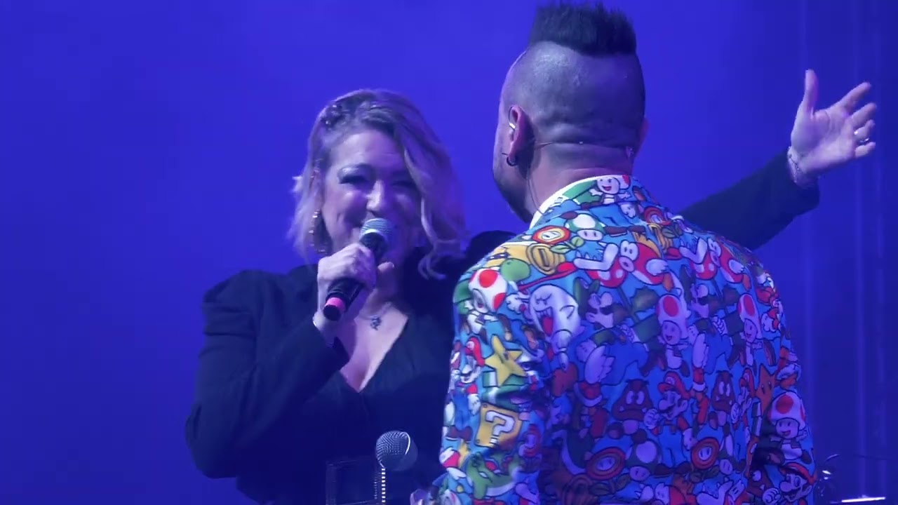 PIETRO GALASSI E FRANCESCA MAZZUCCATO - Arriver&agrave; (Live 50 anni di Pietro Galassi)