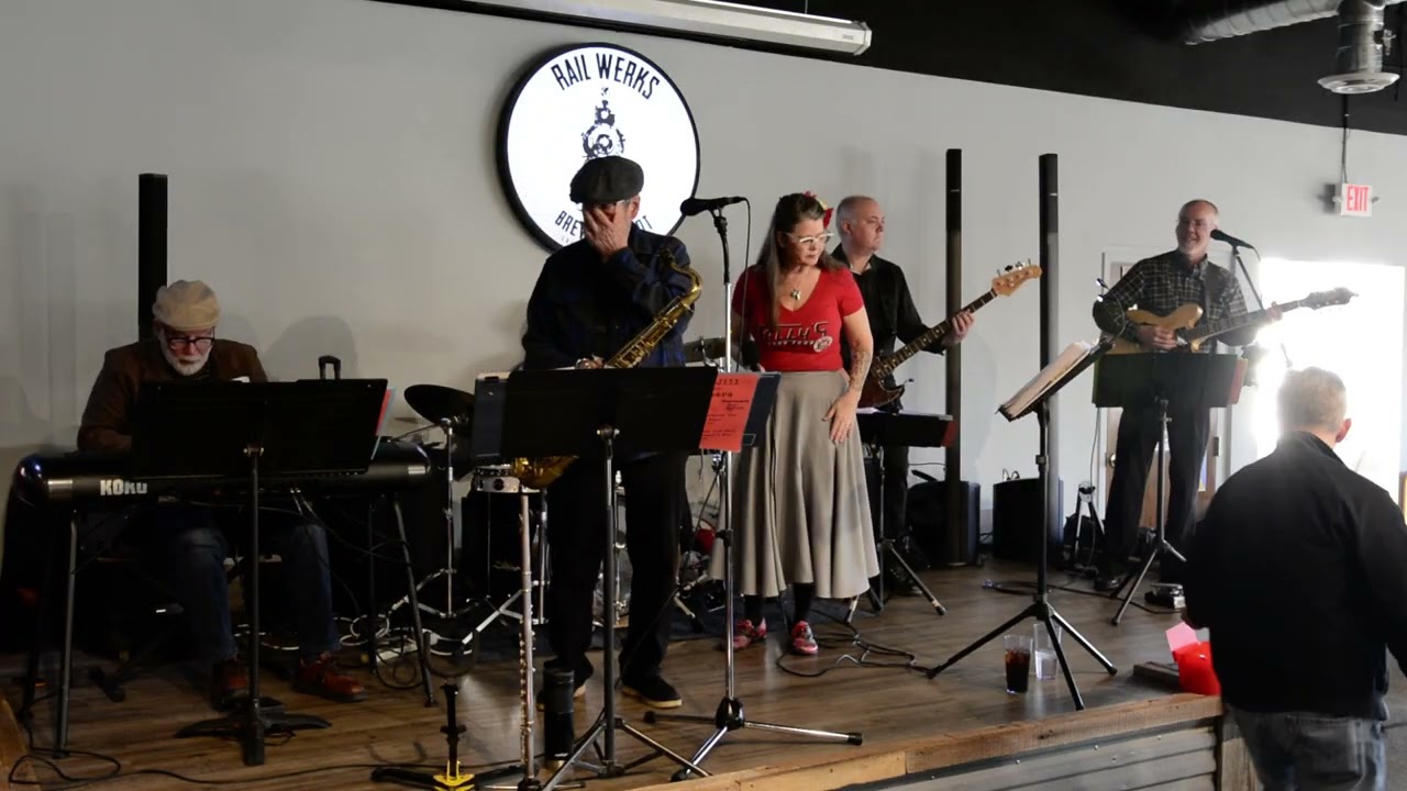 Miss Jill & The Jammers / Exes & Ohs