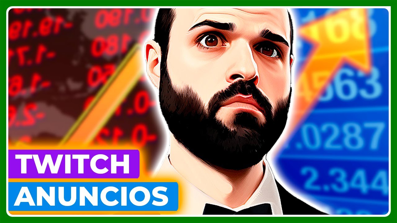 TWITCH y su PROBLEMA con los ANUNCIOS
