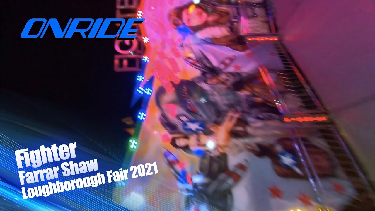 Fighter - Farrar Shaw (Onride) @ Loughborough Fair 2021