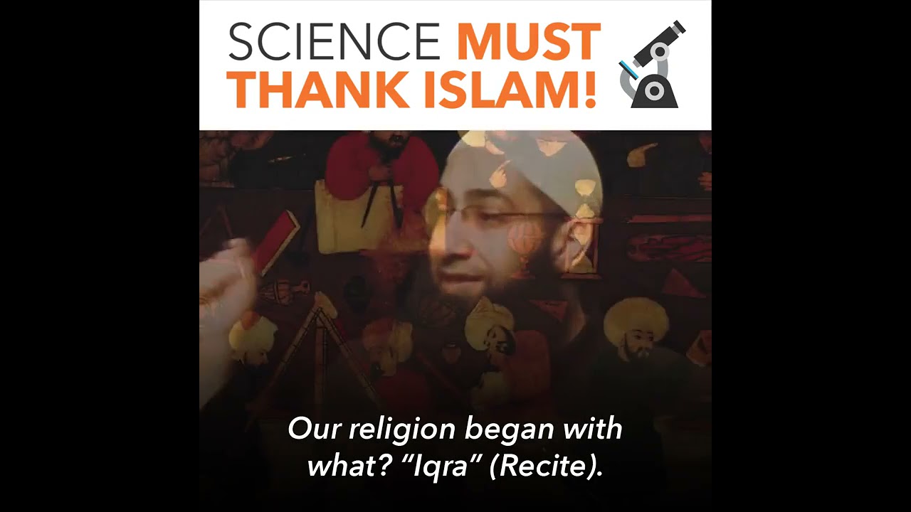 Islam and The Scientific Progress by Shaykh Mohammad Elshanwy