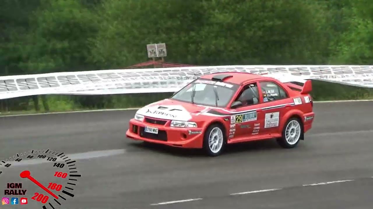 XVIII Subida Alisas 2024