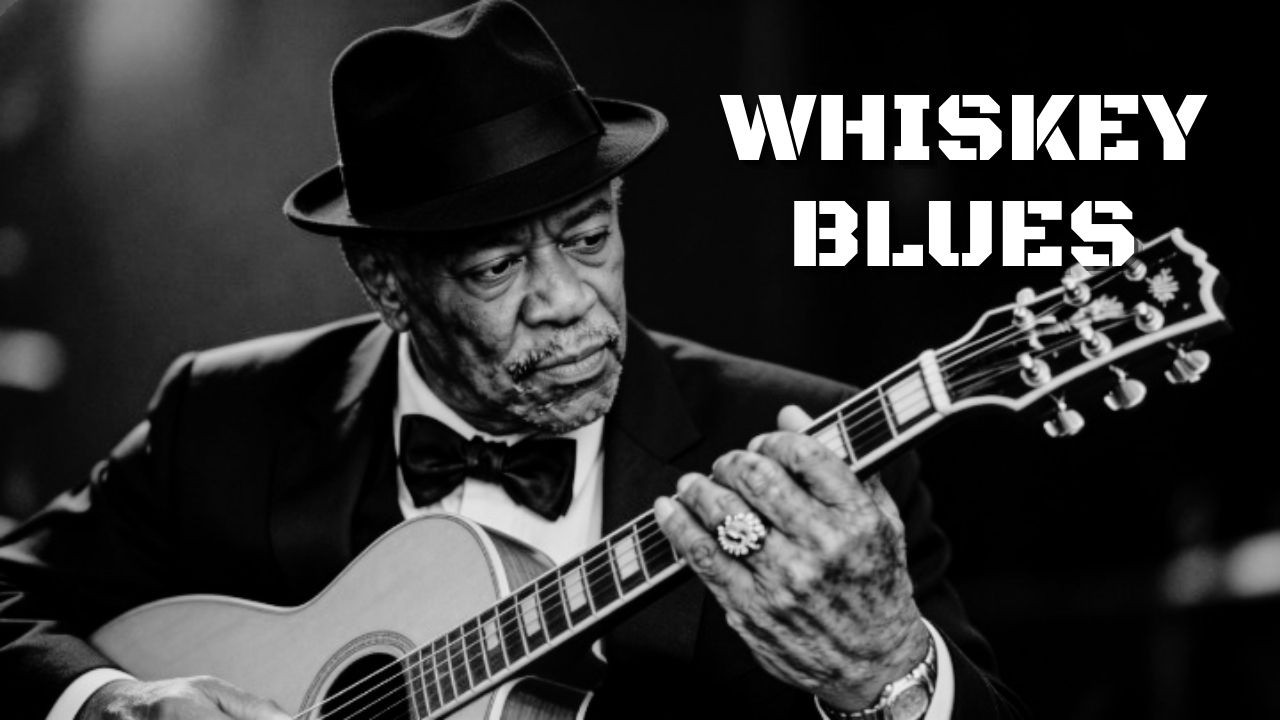 Slow Whiskey Blues to Unwind After Hours
