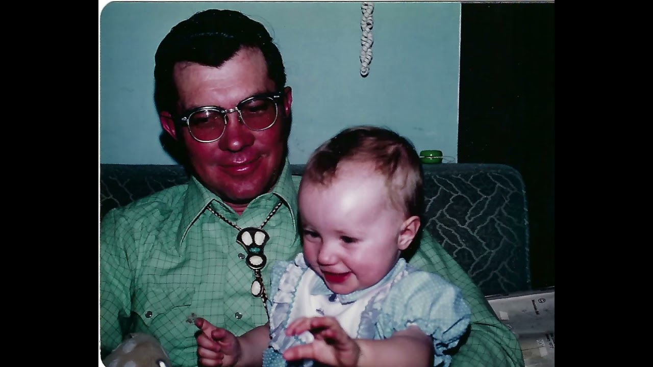 David J Crawford Celebration of Life Slideshow