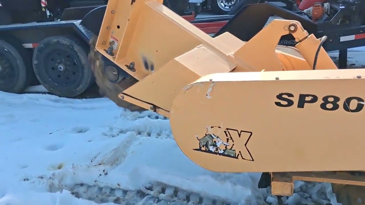 CARLTON SP8018TRX For Sale