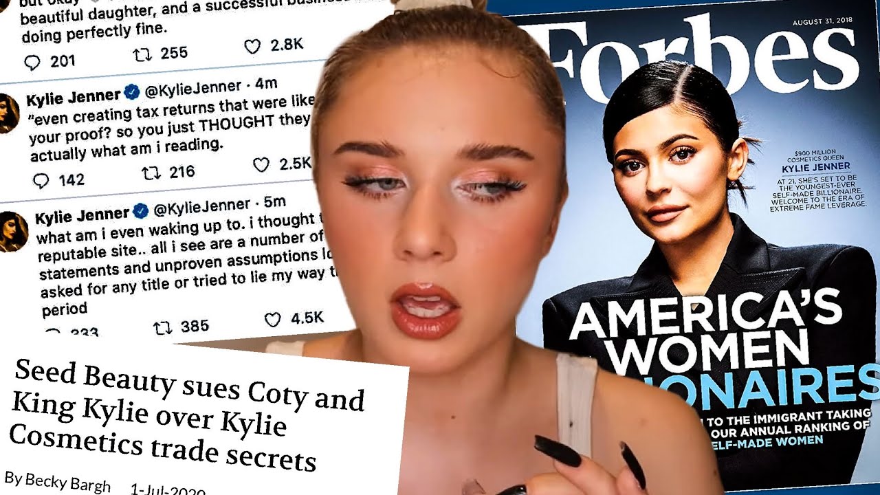 How Kylie Jenner DESTROYED Kylie Cosmetics…