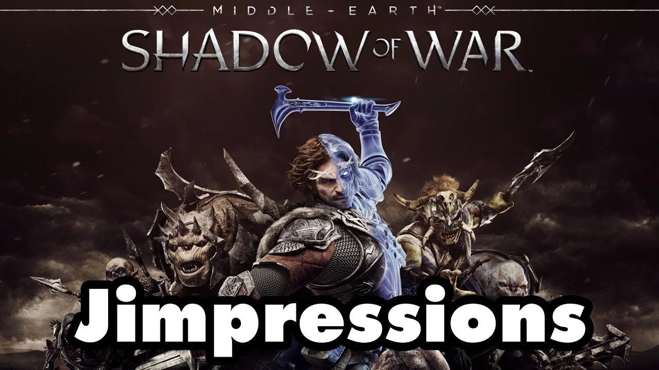 Middle-Earth: Shadow Of War - Mordortransactions