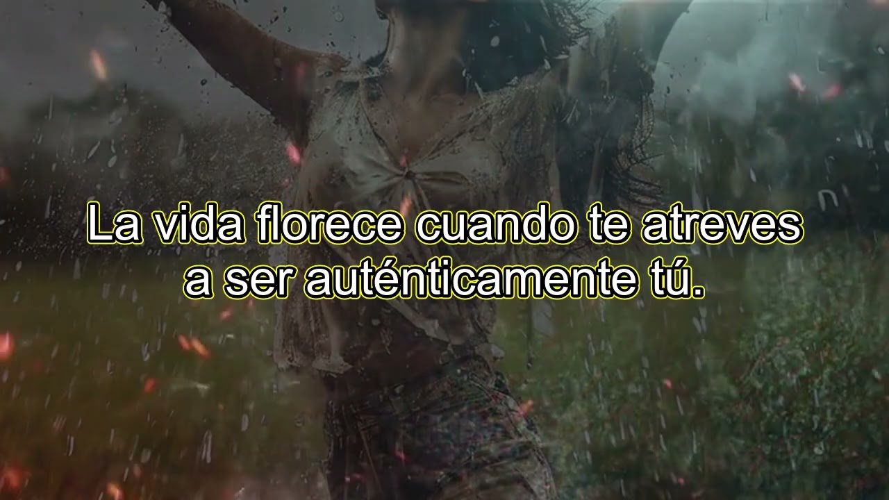 🌟 Sé Tú Mismo: El Viaje Épico de Autenticidad y Liberación Personal ✨
