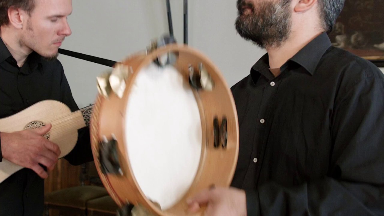 The Birth of the Guitar - Bor Zuljan & Massimiliano Dragoni