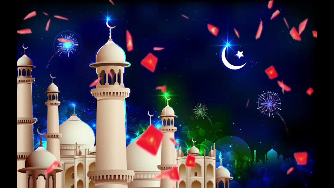 Ramzan mubarak 💚