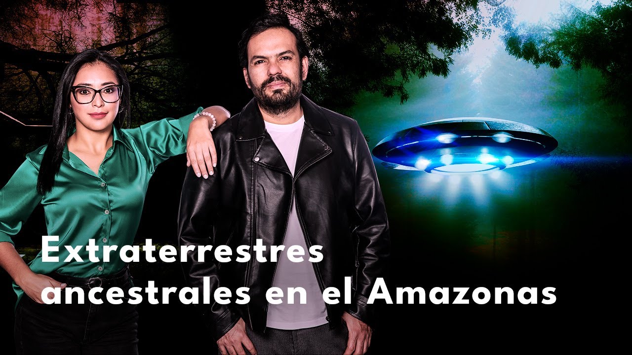 Ovnis que atacan en el Amazonas | Más Allá