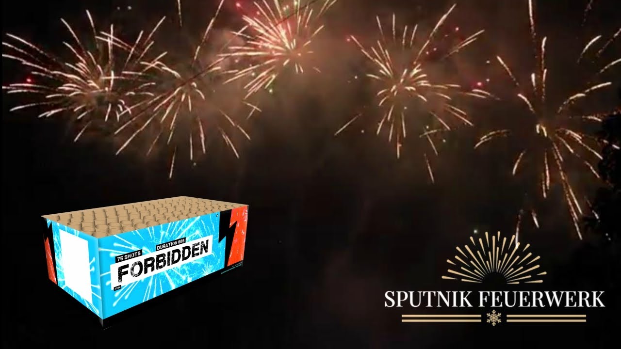 Forbidden Compound / Katan Vuurwerk