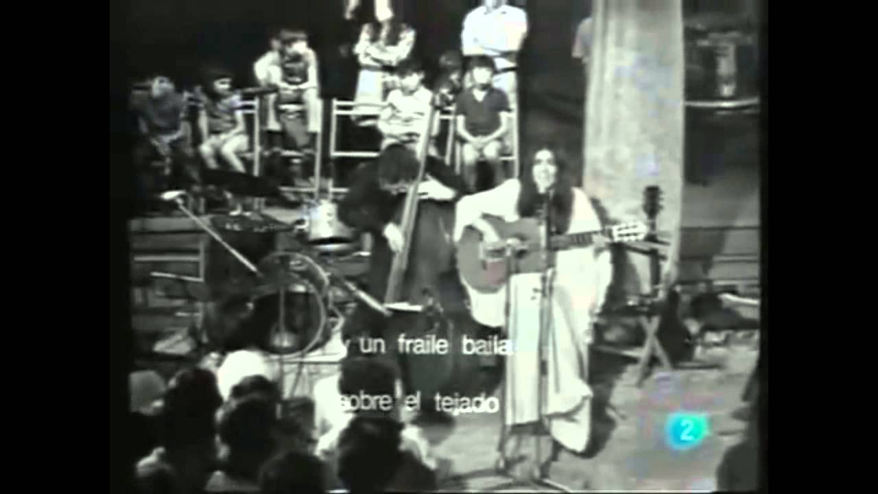 María del Mar Bonet  