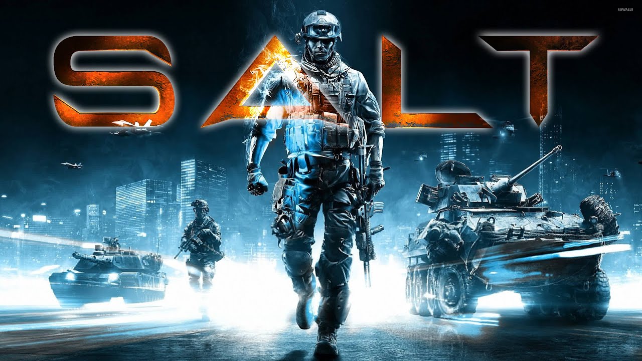 SALT TEAM HIGHLIGHTS 3 BF4 XBOX ONE Battlefield 4