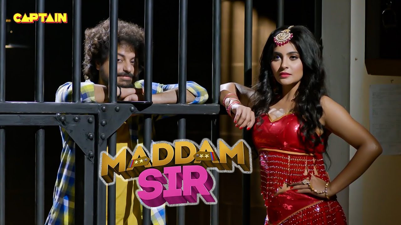 मजनुओं का आशिक उतारने के लिए करिश्मा सिंह ने लिया नया रूप | Maddam Sir | Full Episode  |