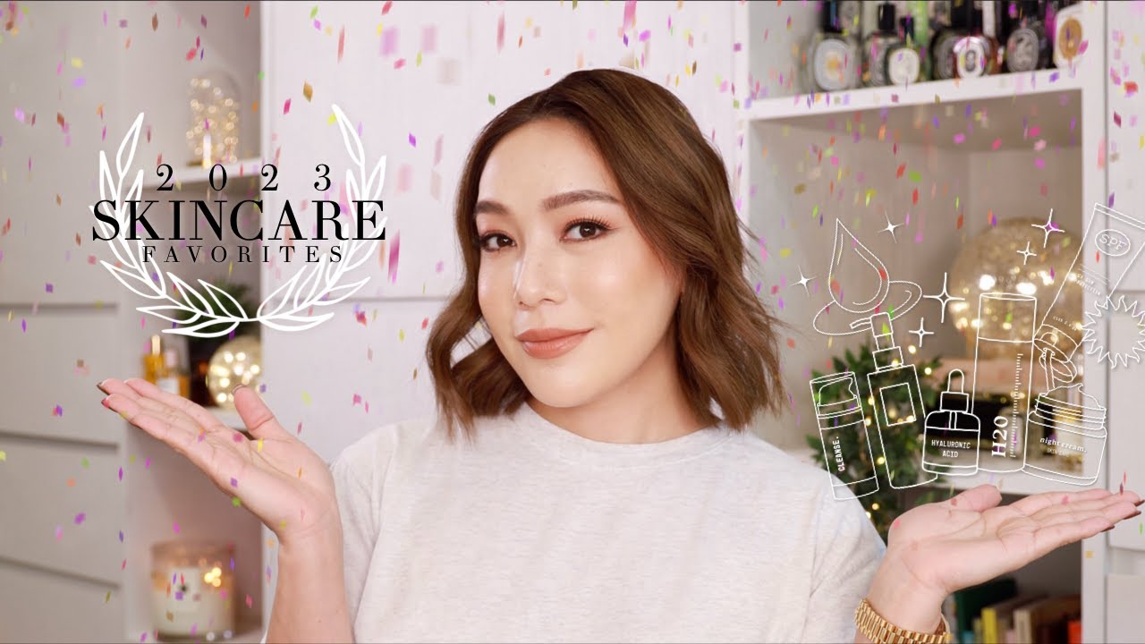 2023 Skincare Favorites รวมสกินแคร์กู้หน้าทุกชิ้นที่ใช้แล้วชอบที่สุดในปี 2023 | DAILYCHERIE
