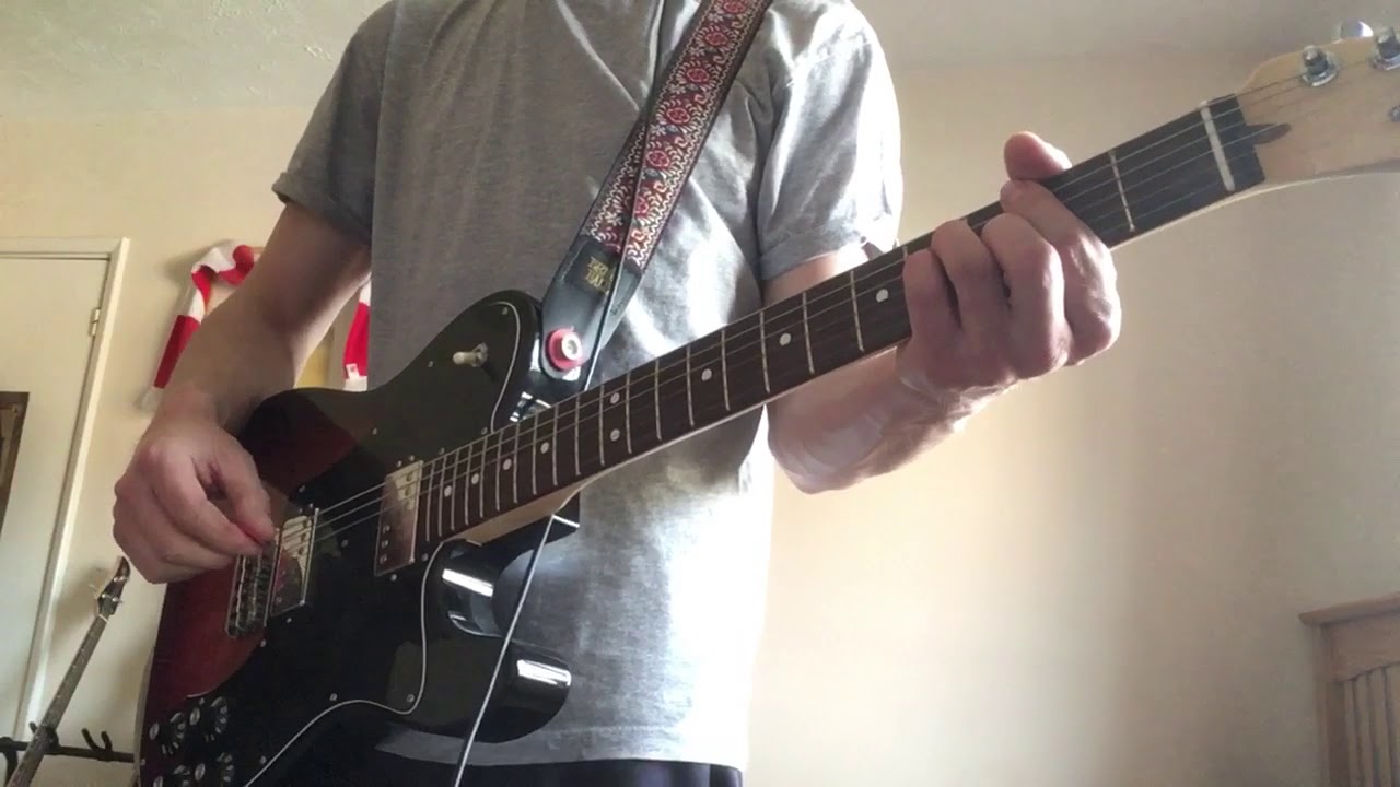 Kings of Leon - On Call | Guitar Cover