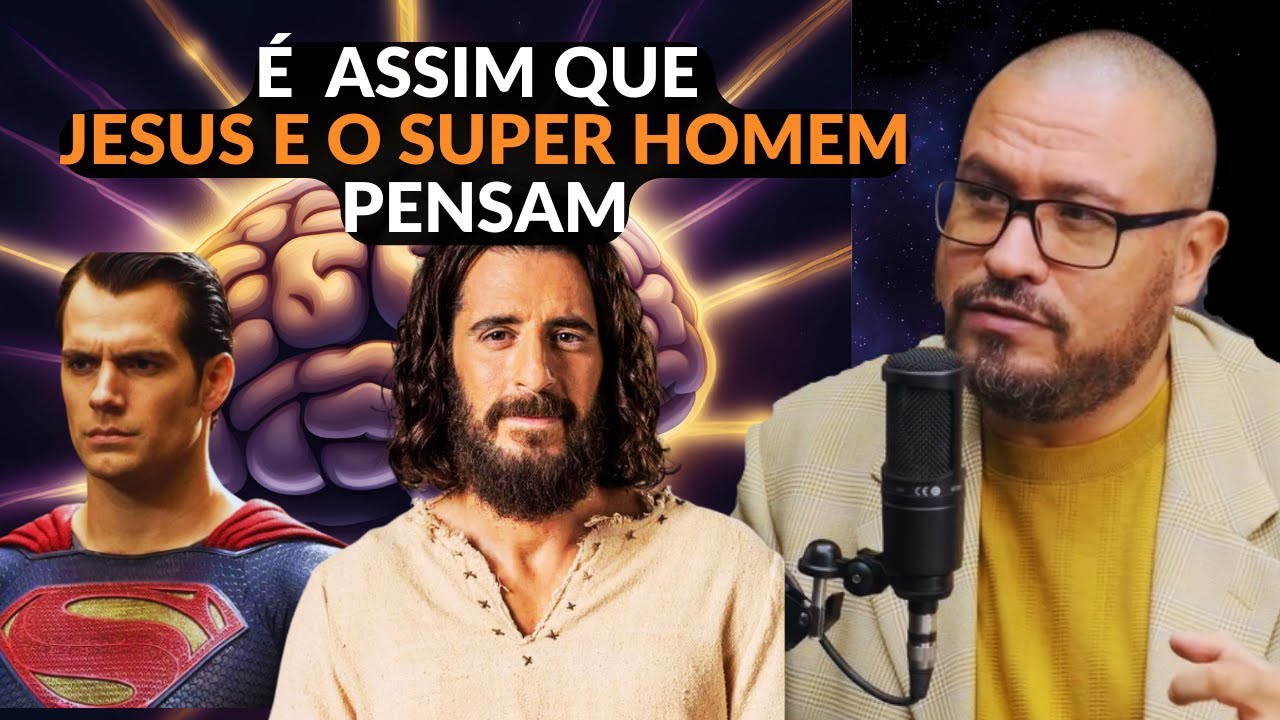 A MENTALIDADE DE JESUS