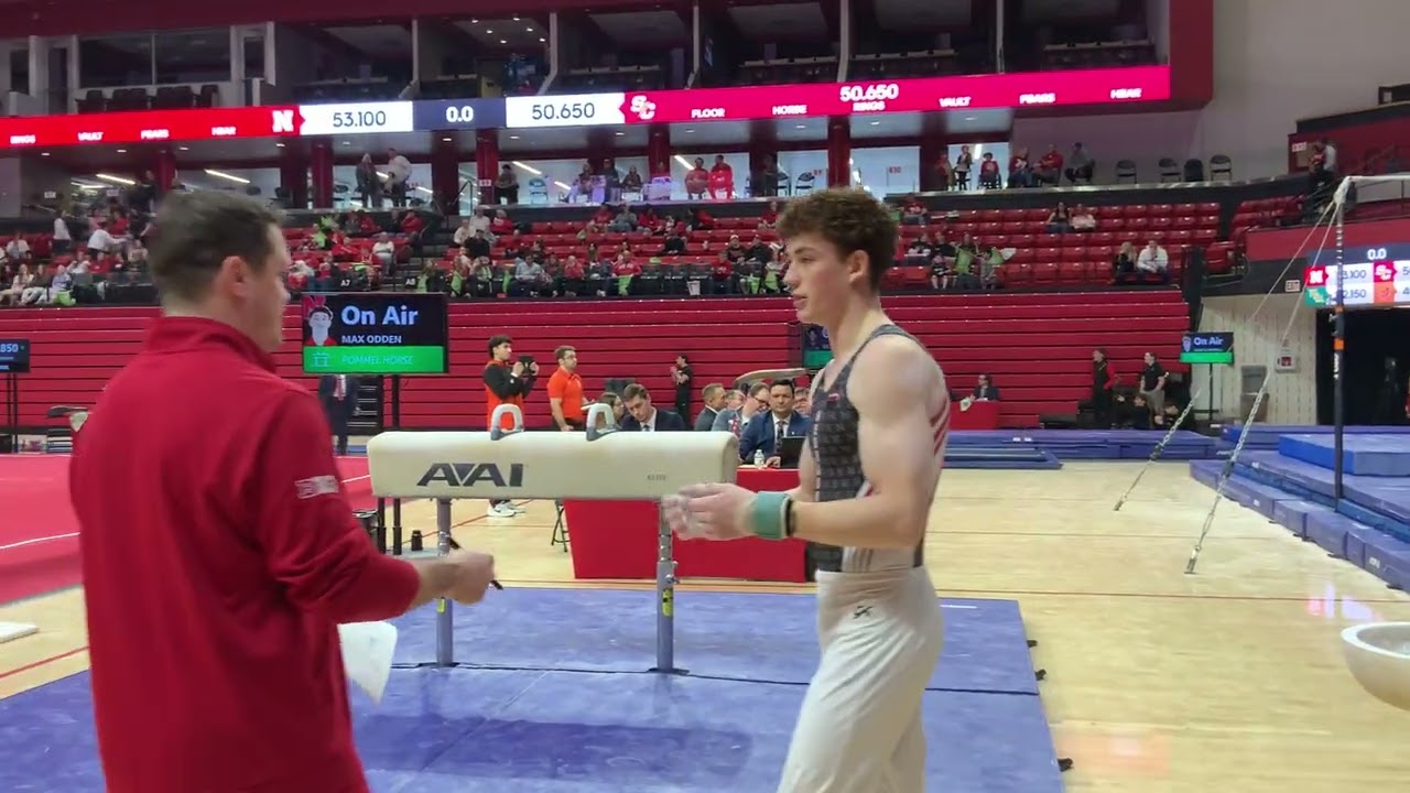 Max Odden PH vs GU/SC/WM 2026
