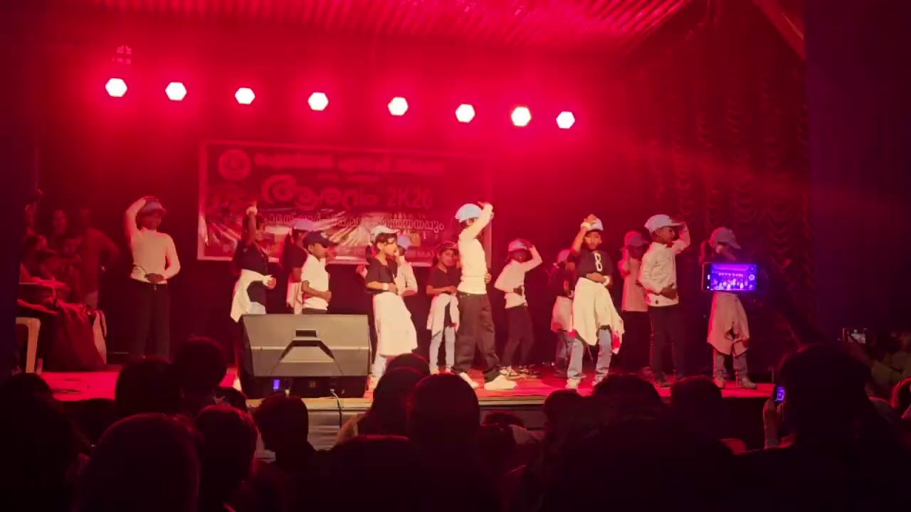 ആരവം 2K26 രണ്ടാം ക്ലാസ്സിലെ കില്ലാടികൾ #anniversary #school 