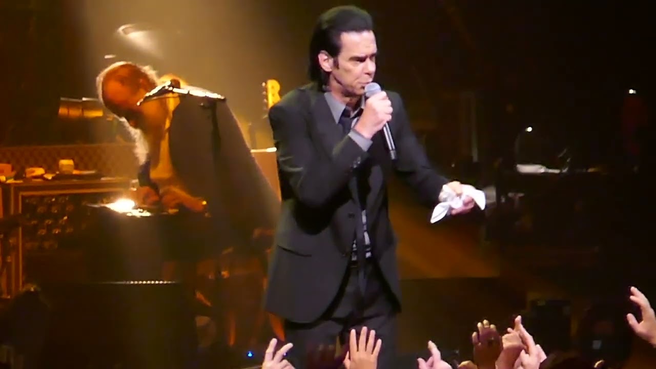 Nick Cave & the Bad Seeds 