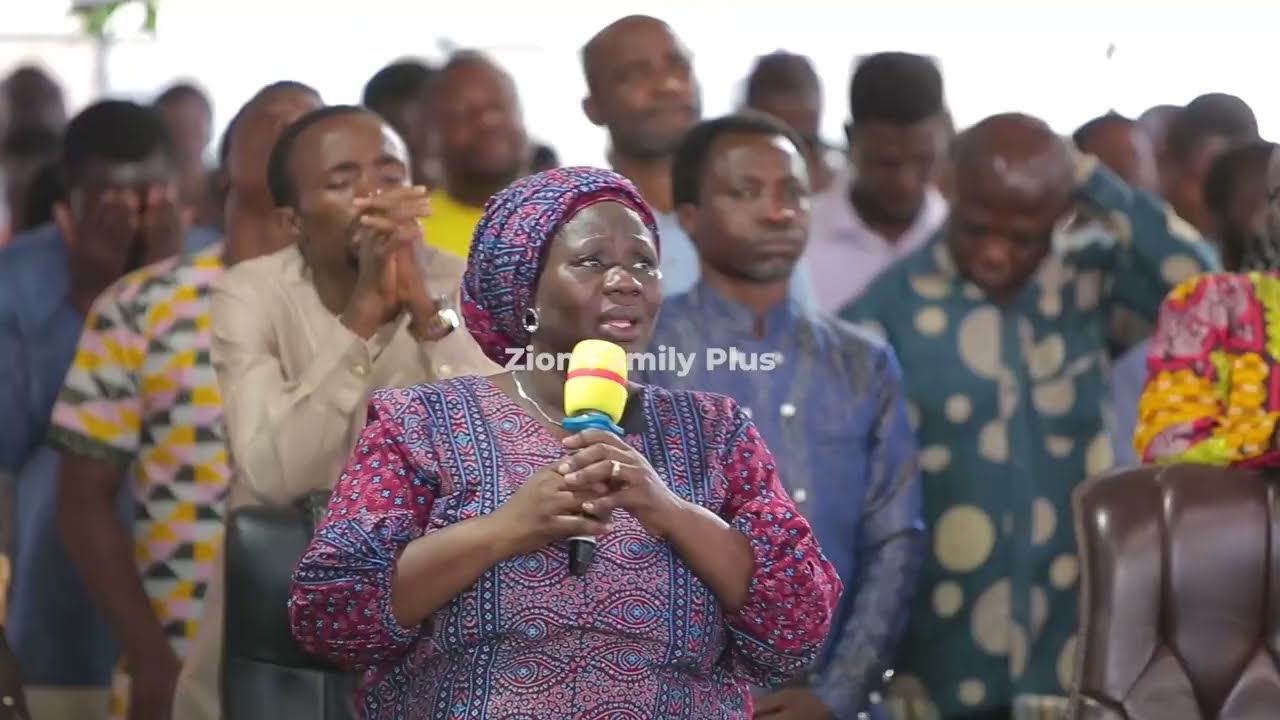 EAGLE HOUR 2025 WITH EVANGELIST AKWASI AWUAH