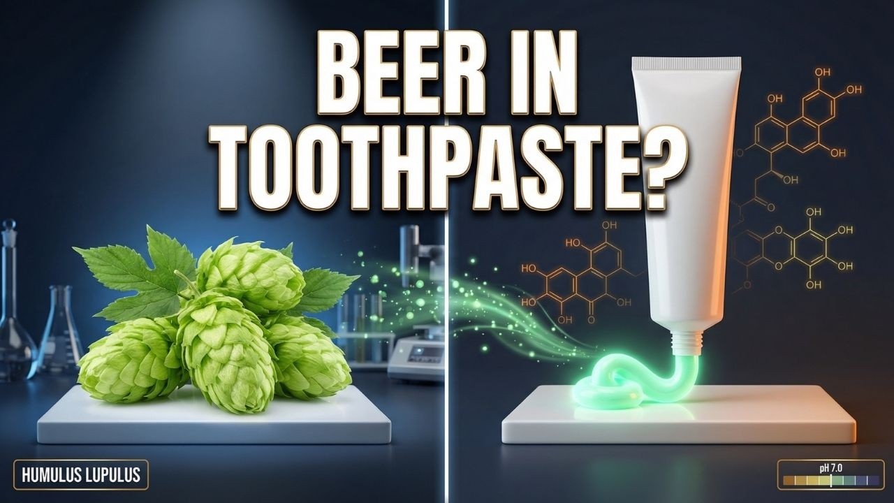 What Do Hops Have to Do with Toothpaste