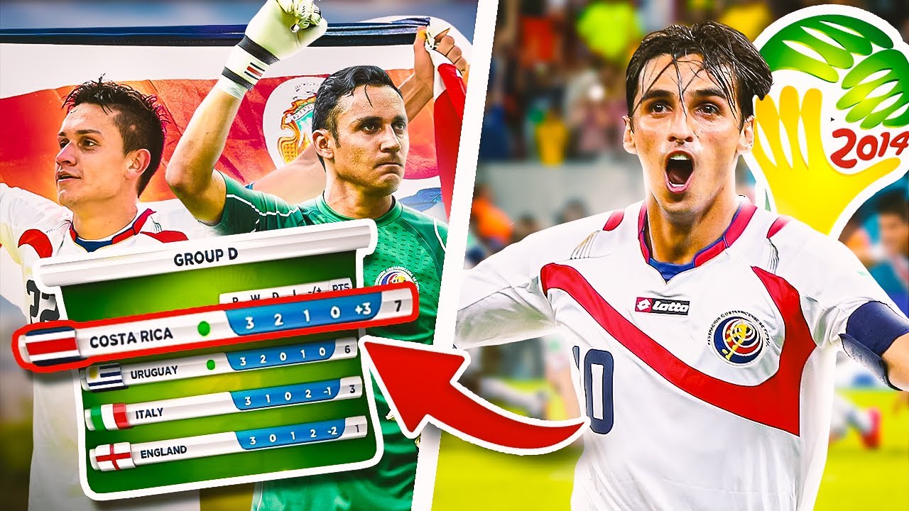 The World Cup Underdog Story You Forgot About