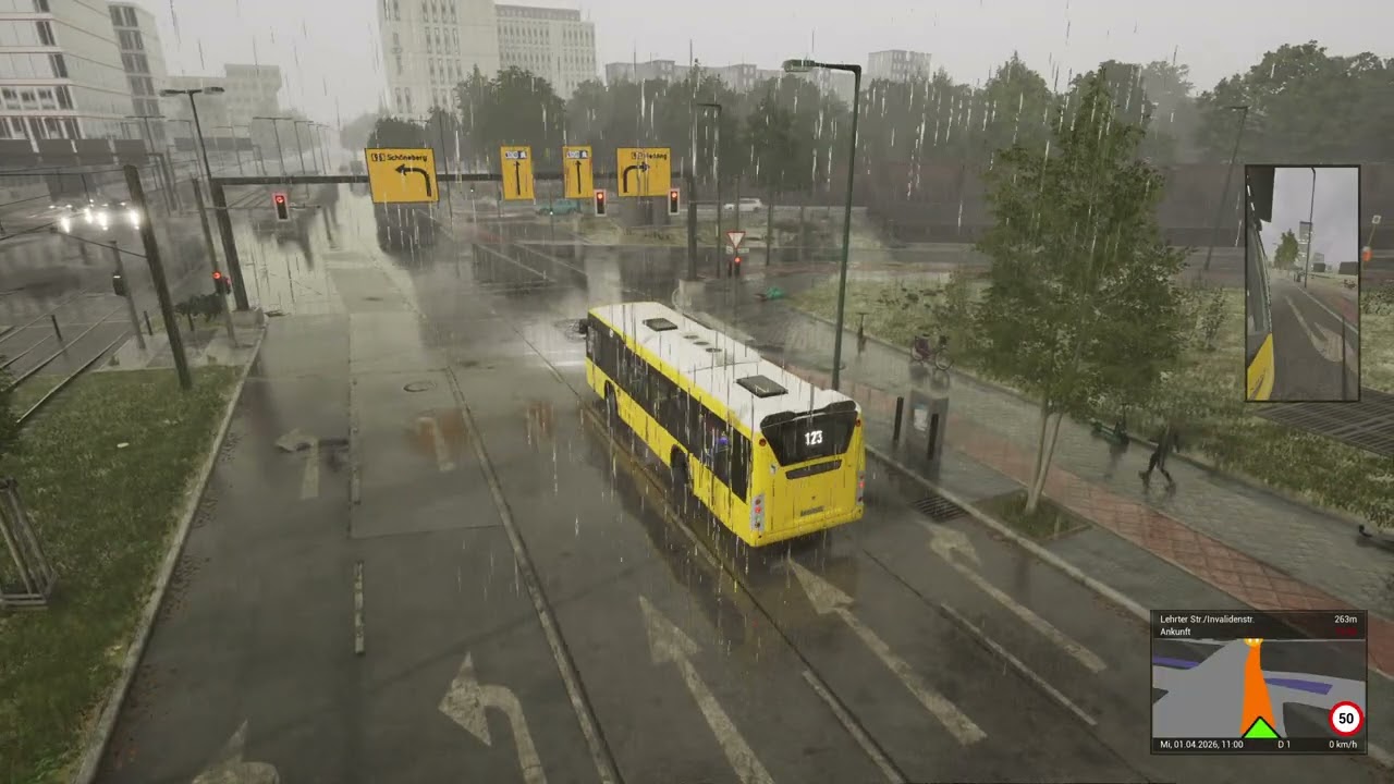 The Bus - Linie 123
