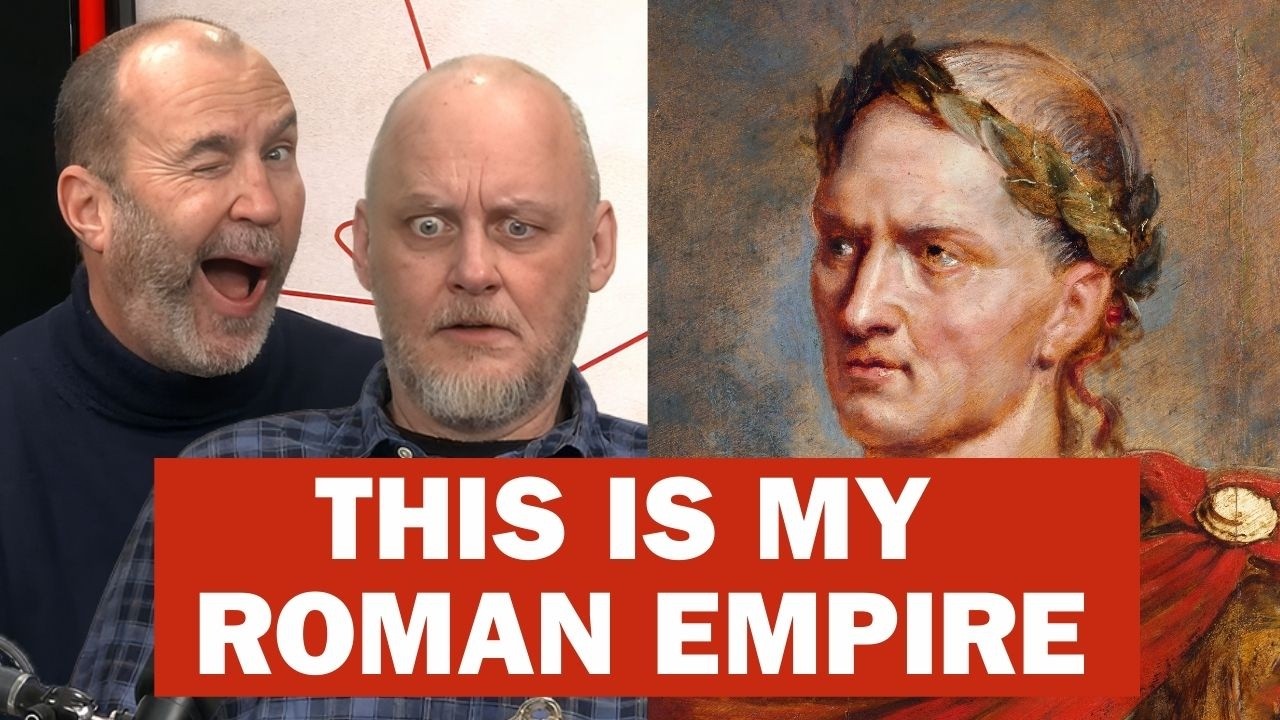 The Rise and Murder of Julius Caesar | Bloomin' Legends