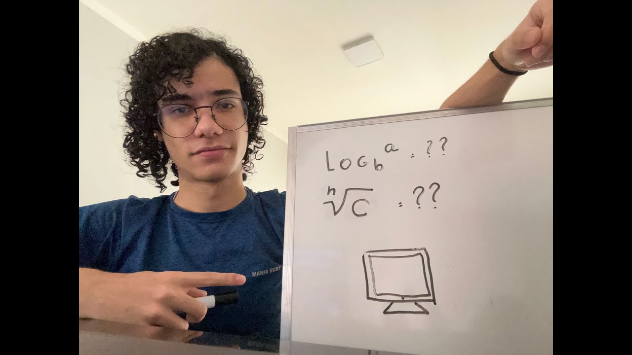 Como os computadores calculam logaritmos e raízes?