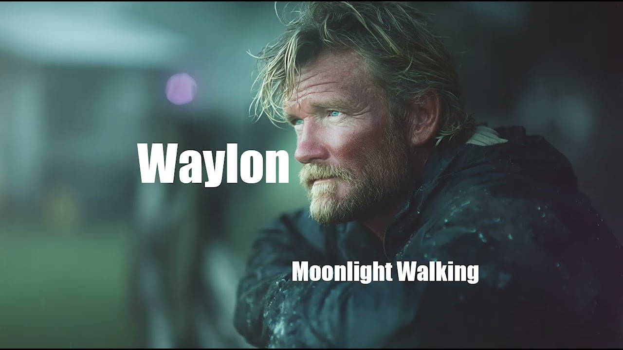 Moonlight Walking |  -🌙   Looking for that Country ❤️ Heartfelt Music? Listen to Waylon
