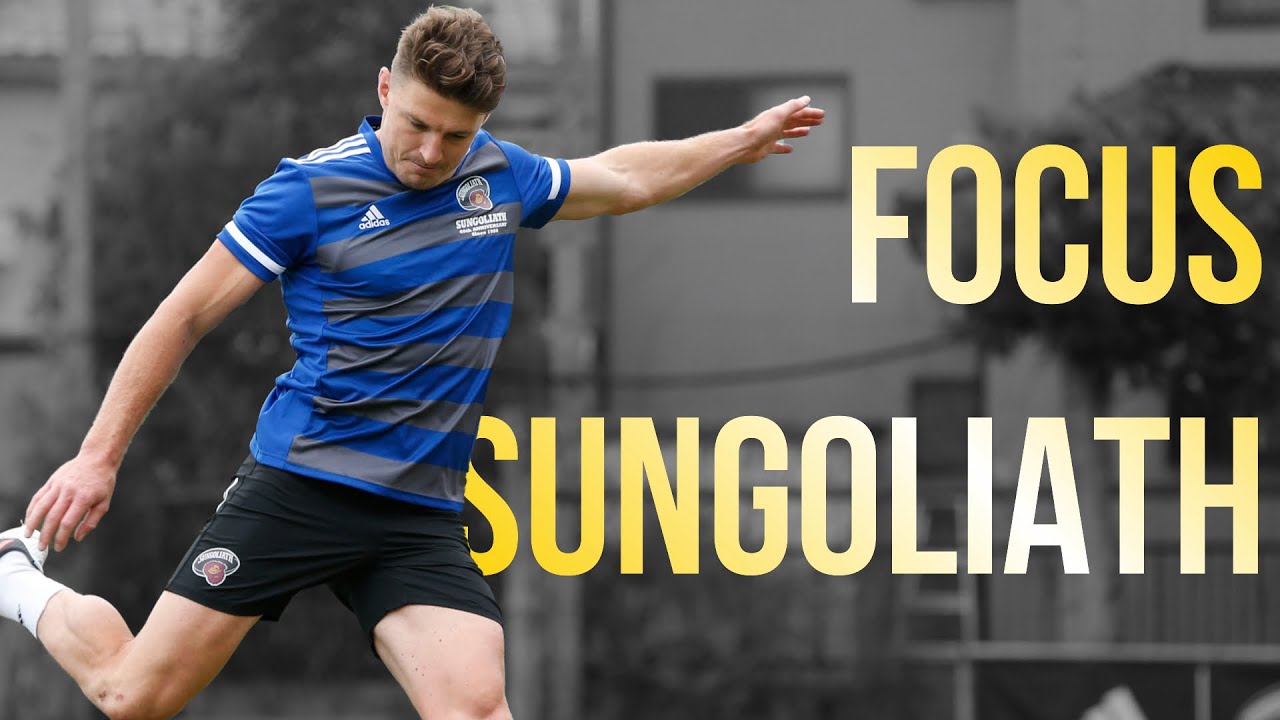 Focus SUNGOLIATH / SO/FB Beauden Barrett #2
