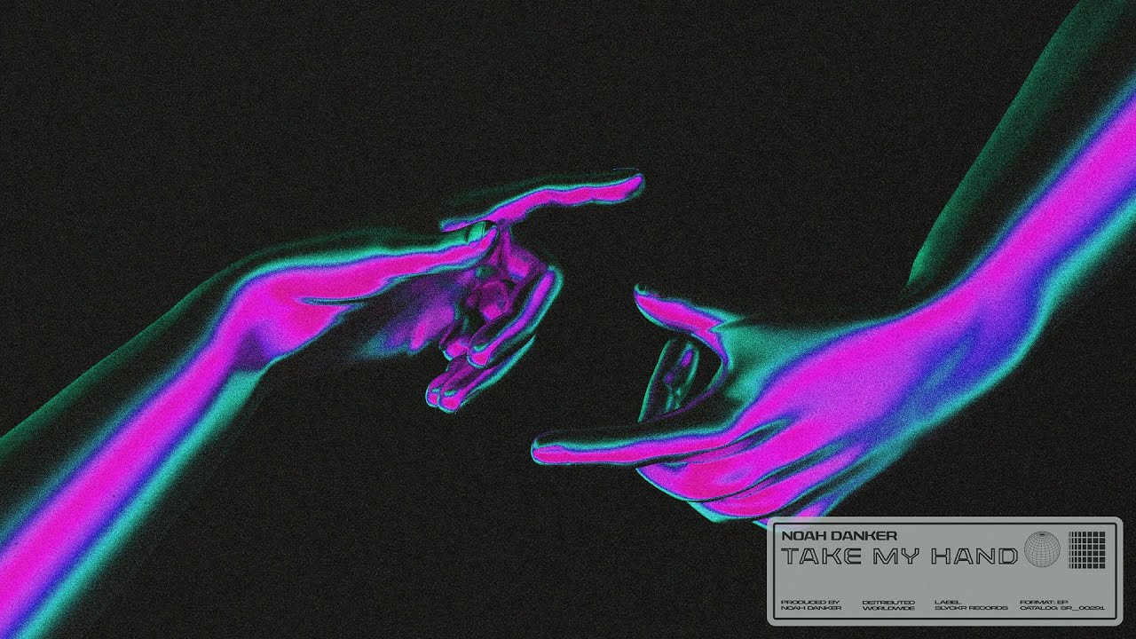 Noah Danker - Techno Is My Only Drug (Official Audio) [from Take My Hand EP]