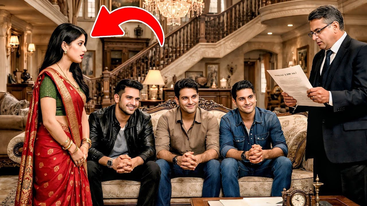 पिता की वसीयत में बेटी को सिर्फ एक घोडा मिला, अमीर भाइयों ने उडाया मजाक...फिर जो हुआ😱 | @SafarSeSikh