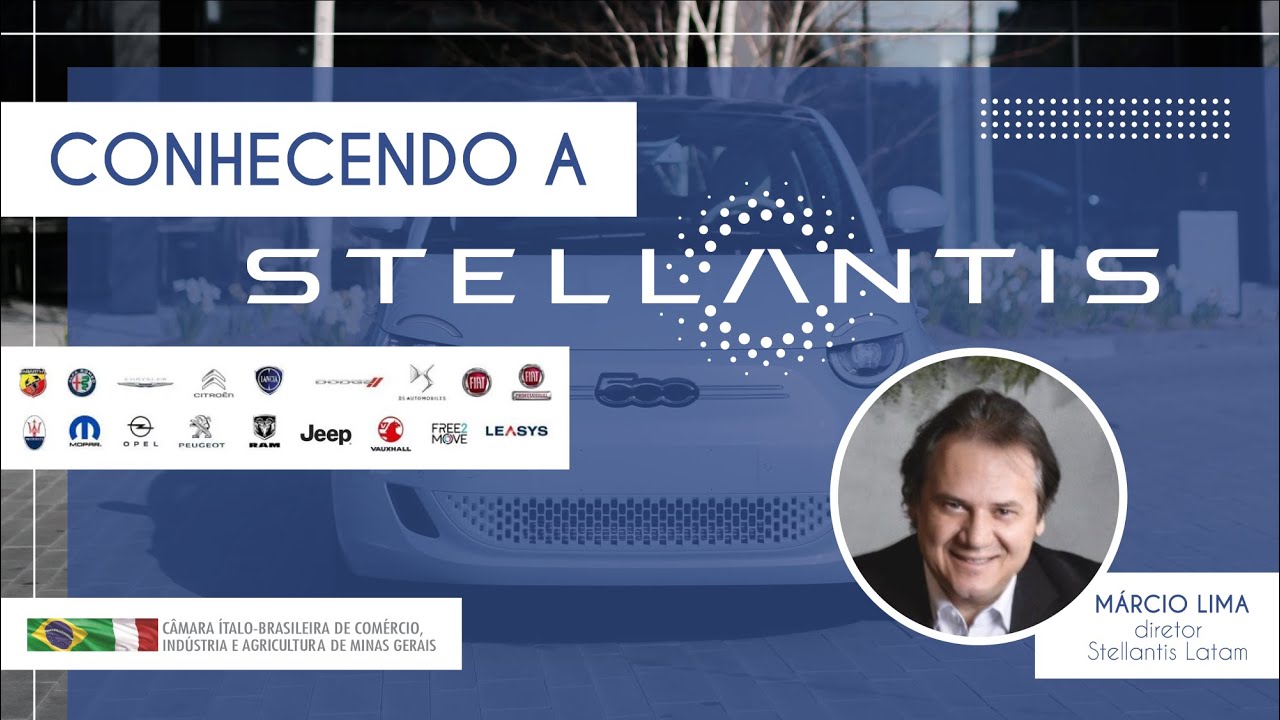 Conhecendo a Stellantis