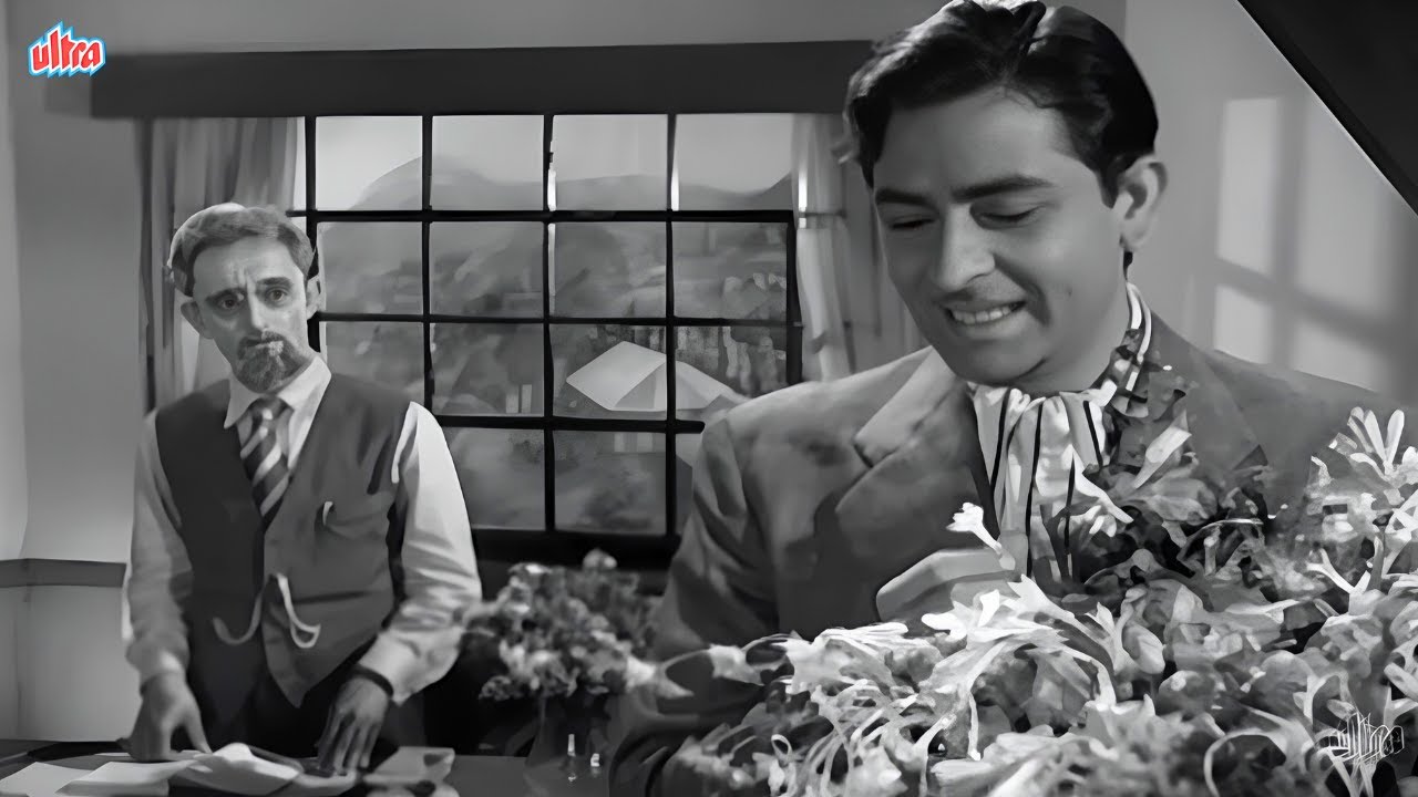 क्या फायदा तुम्हारे डॉक्टर होने का? 😢 Raj Kapoor का दर्द - तुम मेरी जान नहीं बचा सकते | Aah Scene