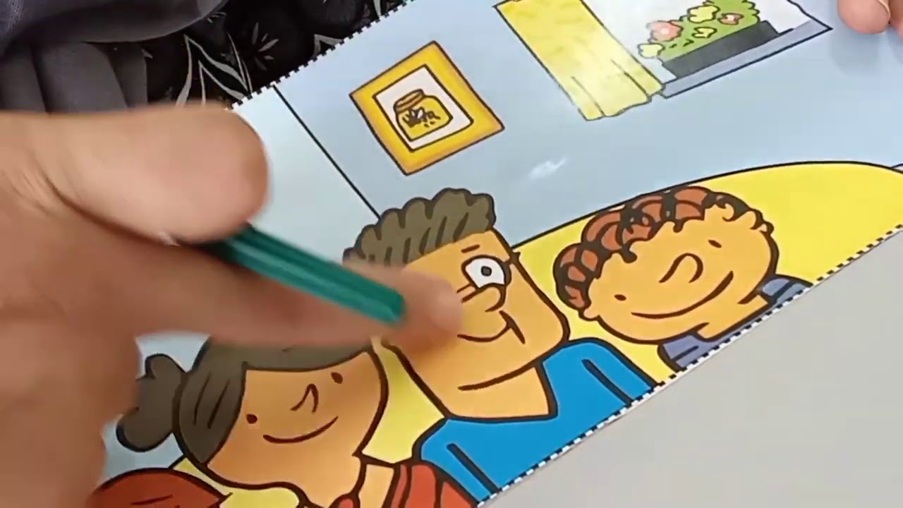 #لعب تربوية# لعبة المربكة🤩🥳jeux de puzzle