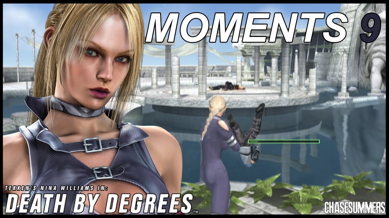 Death By Degrees Moments #9 - Things You Might Not Know