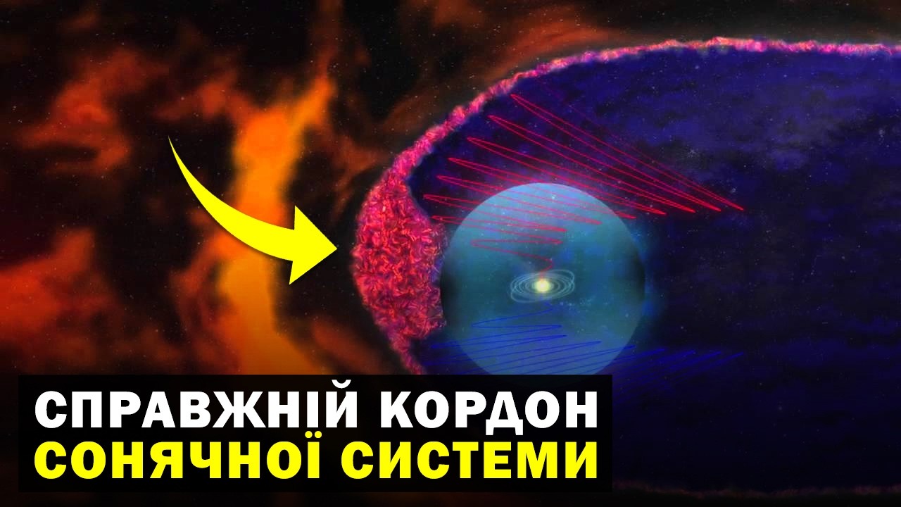Що приховує край Сонячної системи? Хмара Оорта - шокуючий космічний архів!