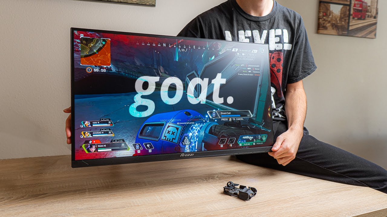 Le 1440p 180Hz devient abordable (et c'est une dinguerie...)