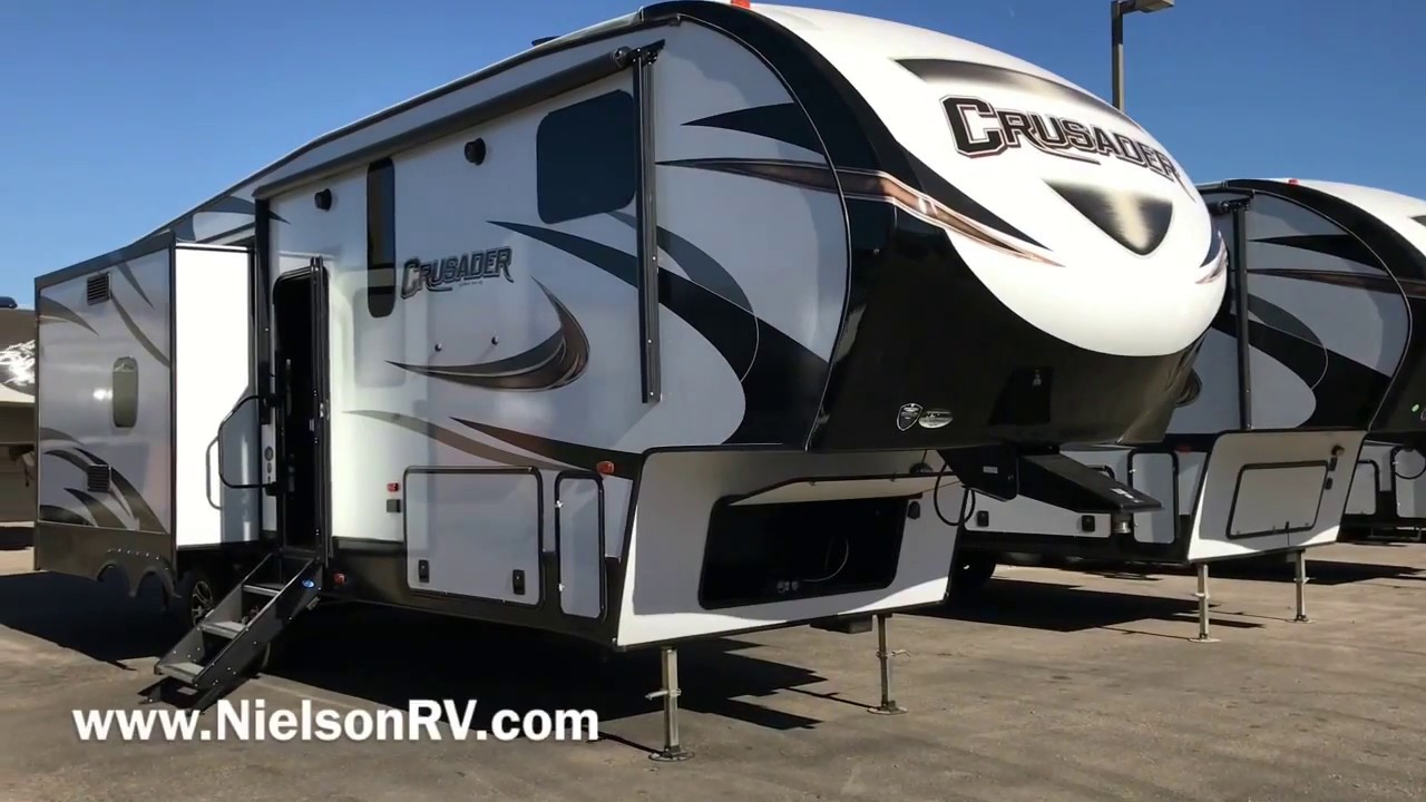 2018 Prime Time RV Crusader 315RST #CRU3022