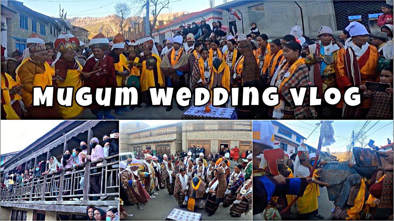 Mugum wedding vlog | our culture