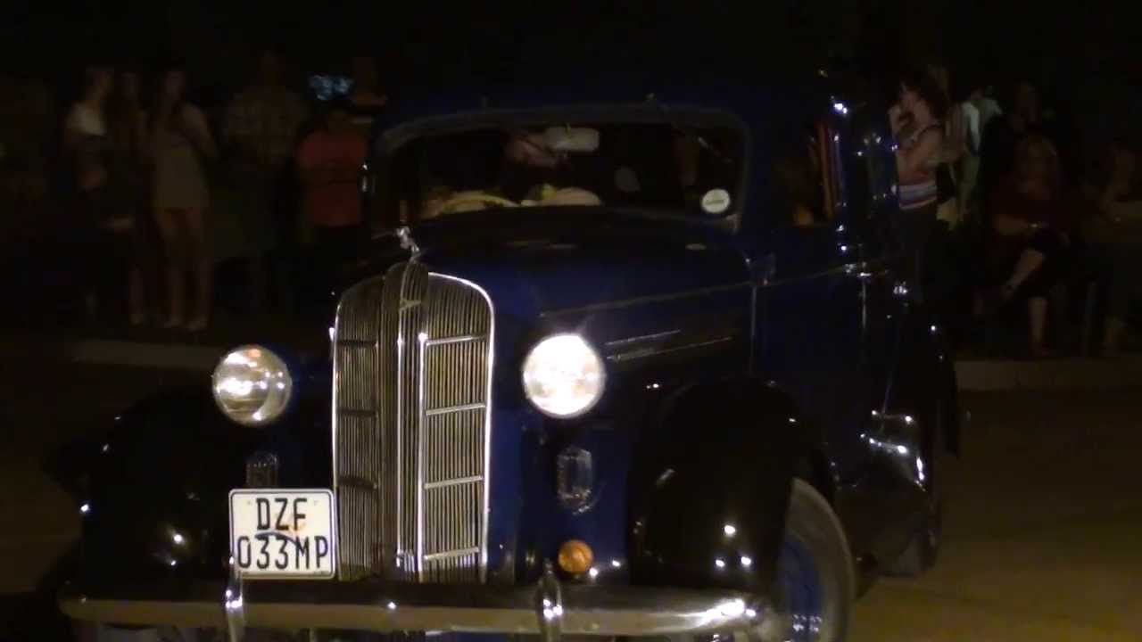 Matric Farewell Piet Retief 2013