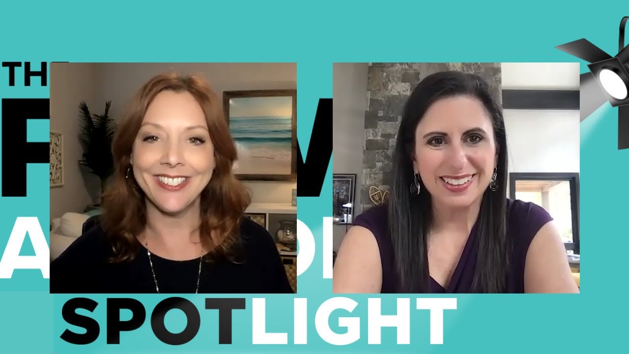 [Author Spotlight Series] - How Women Can Rise in Any Industry With Leslie Vickrey