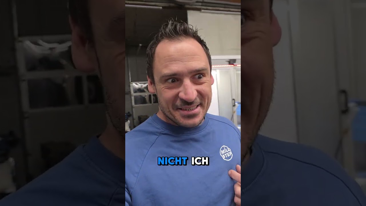 echter Maschinenbau &ndash; keine Aufkleber, keine Umverpackung, kein &bdquo;Einkaufen und Weiterverkaufen&ldquo;